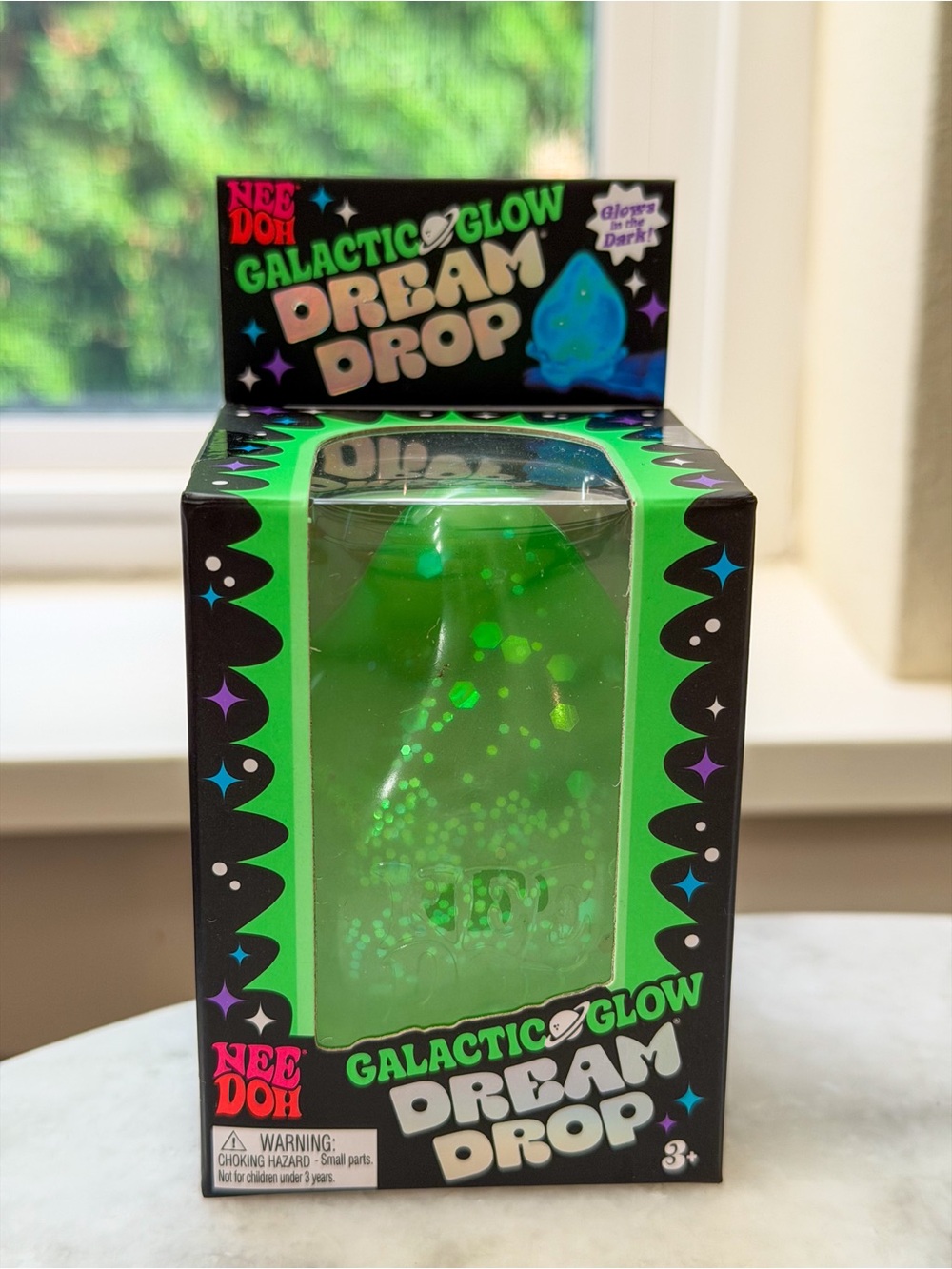 NEEDOH Galactic Glow Dream Drop - Green